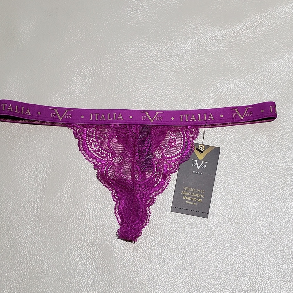 Versace 19-69 Abbigliamento V String
